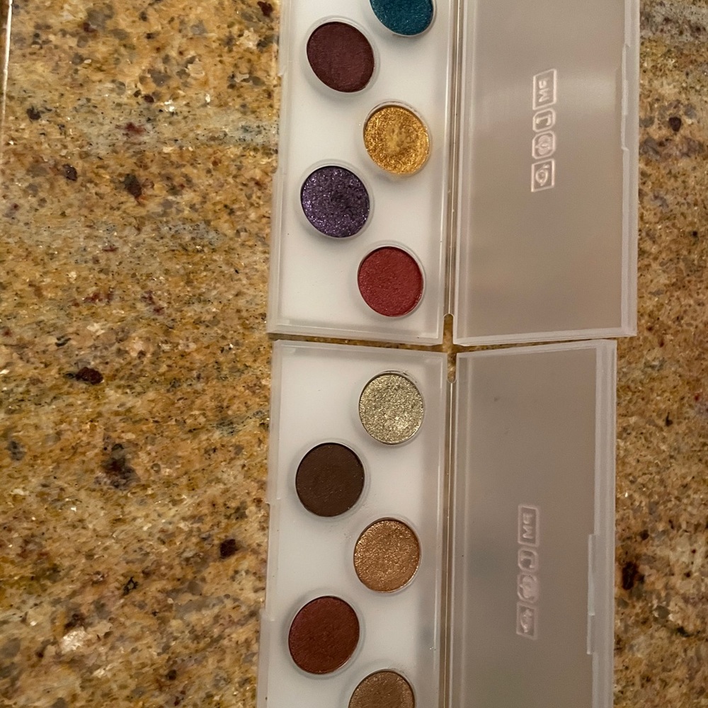 Two Pat McGrath Eye Ecstasy Palettes!!
